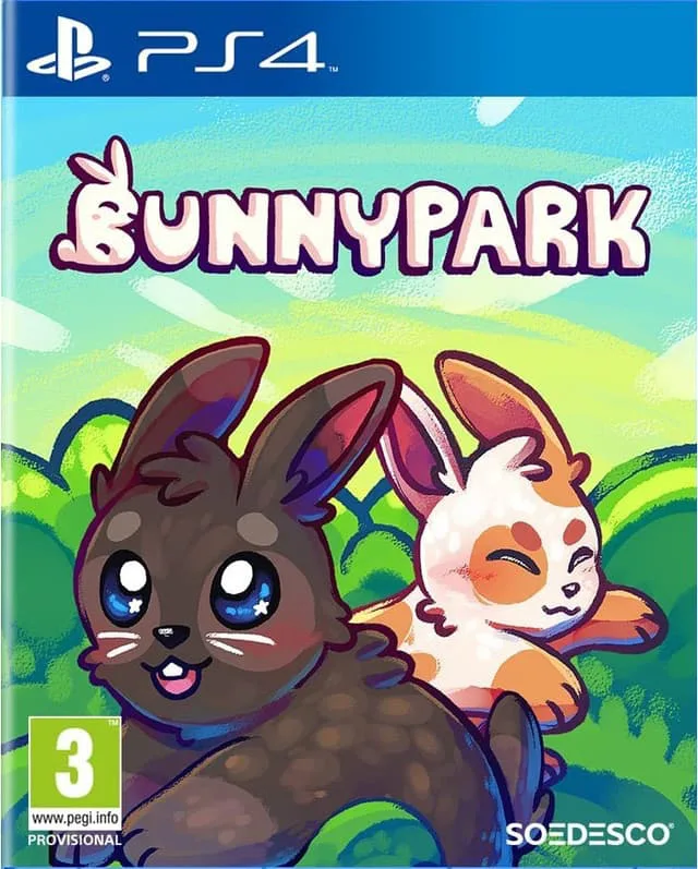 Bunny Park (PS4)