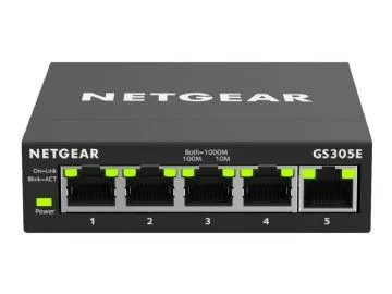 NETGEAR Plus GS305E