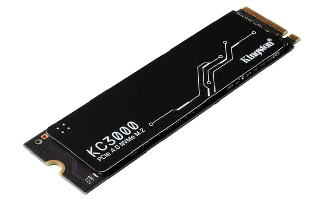 Kingston NVMe SSD 4096G KC3000 M.2 2280