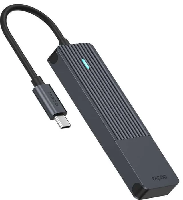RAPOO Adapter UCA-1001 USB-C till USB-A