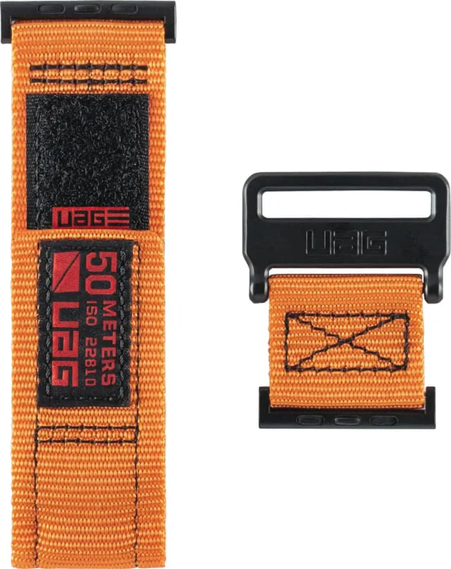 UAG Apple Watch Active armband (orange)