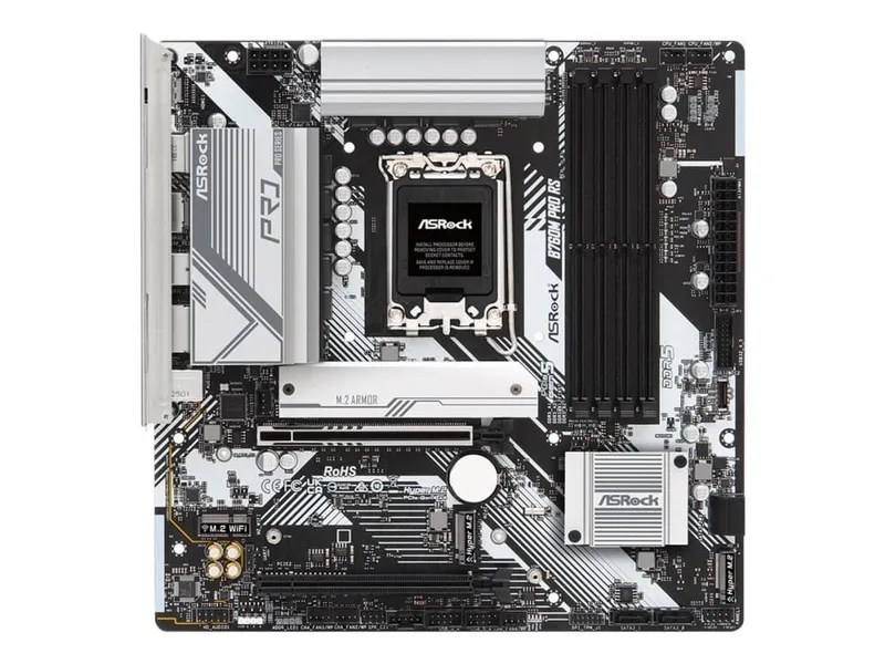 ASRock B760M PRO RS/D5