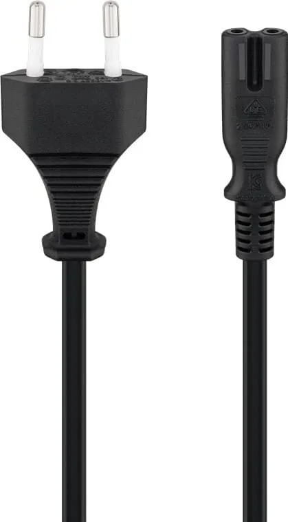 Goobay 51322 Euro strömkabel