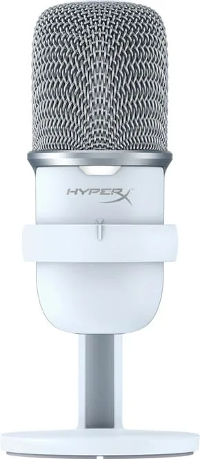 HyperX SoloCast USB kondensormikrofon