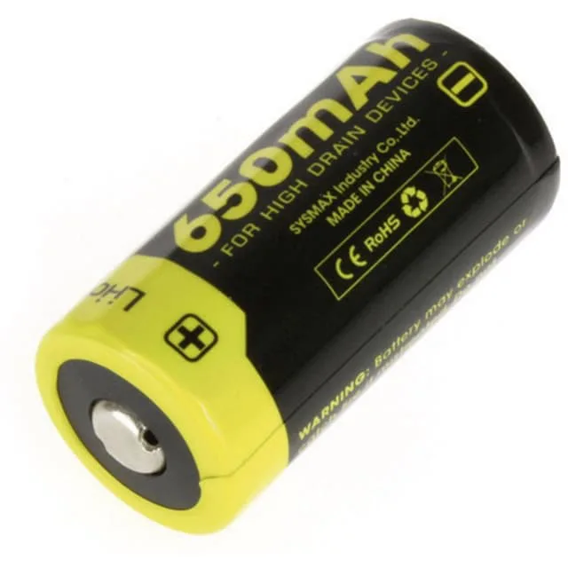 NITECORE NL166 Batteri