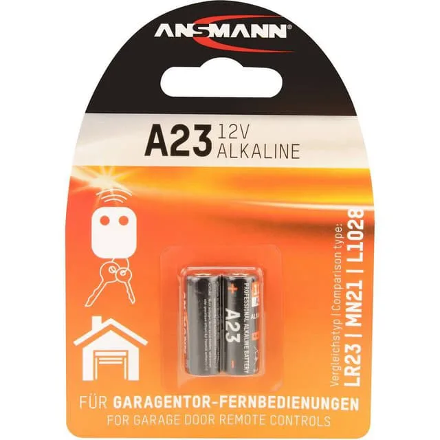 Ansmann LR23 Specialbatteri 23 A