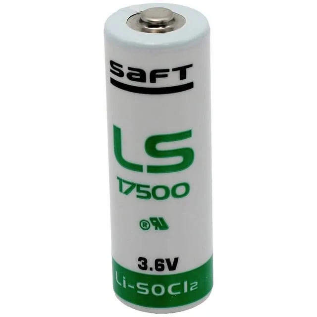 Saft LS17500 Specialbatteri A