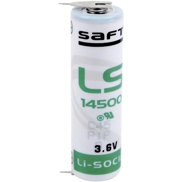 Saft LS 14500 2PF Specialbatteri AA