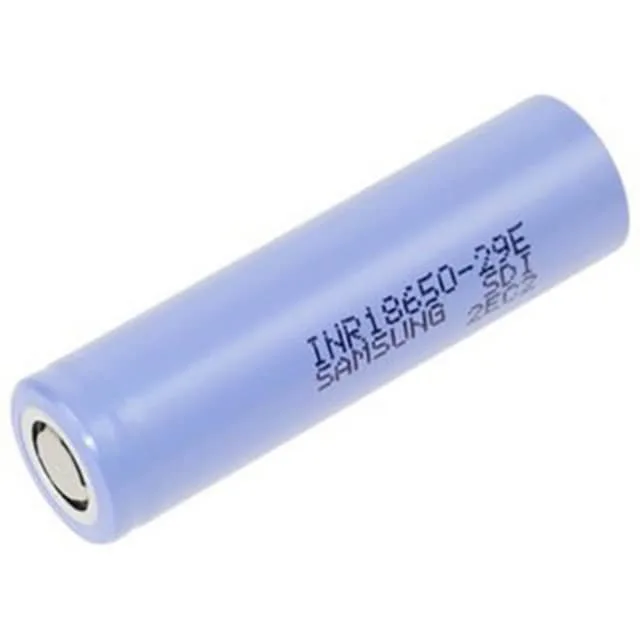 Samsung INR18650-29E Specialbatteri laddbart 18650