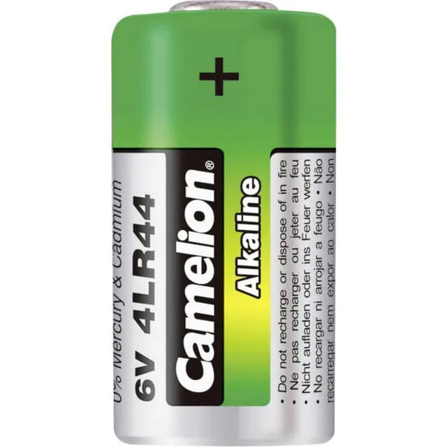 Camelion Specialbatteri 476 A