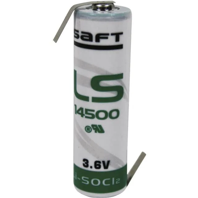 Saft LS 14500 HBG Specialbatteri AA