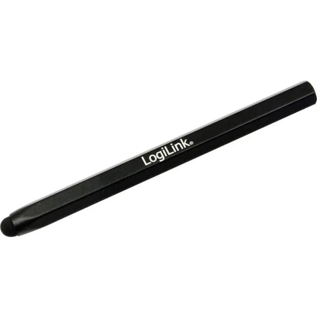 LogiLink AA0010 stylus-pennor Svart