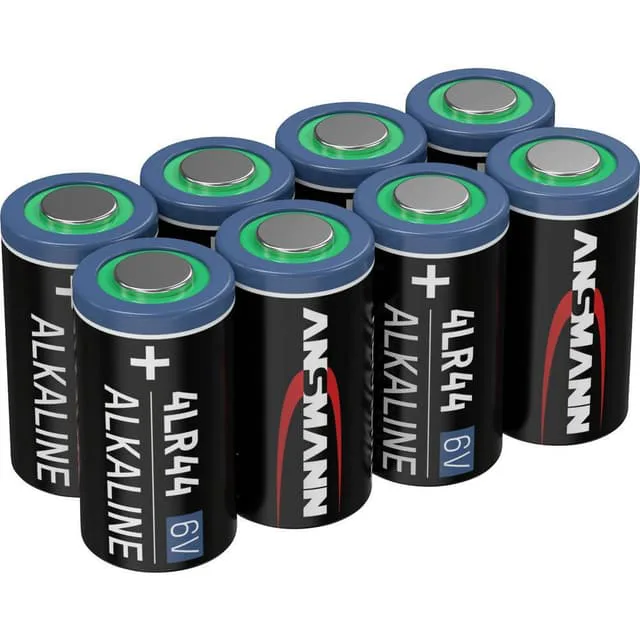 Ansmann 4LR44 Specialbatteri 476 A
