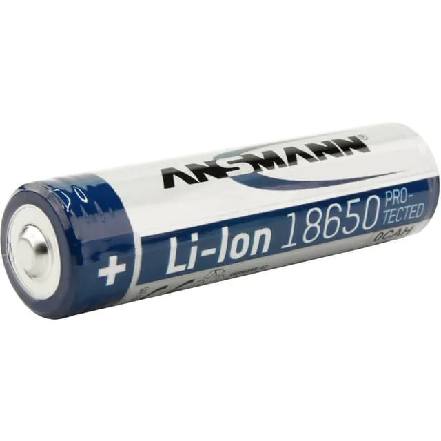 ANSMANN batteri x 18650