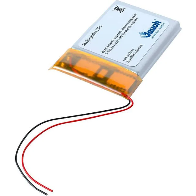 Jauch Quartz LP605060JU Specialbatteri laddbart