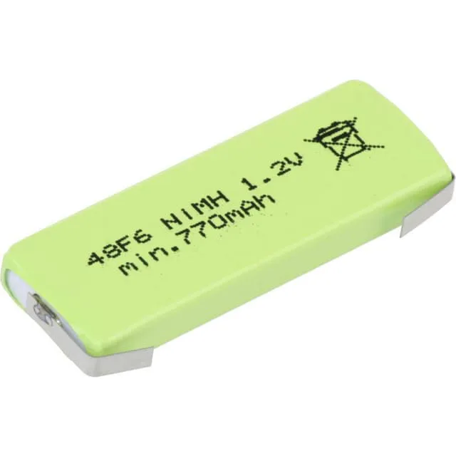 Mexcel HPE-F6-800 Specialbatteri laddbart Prismatic