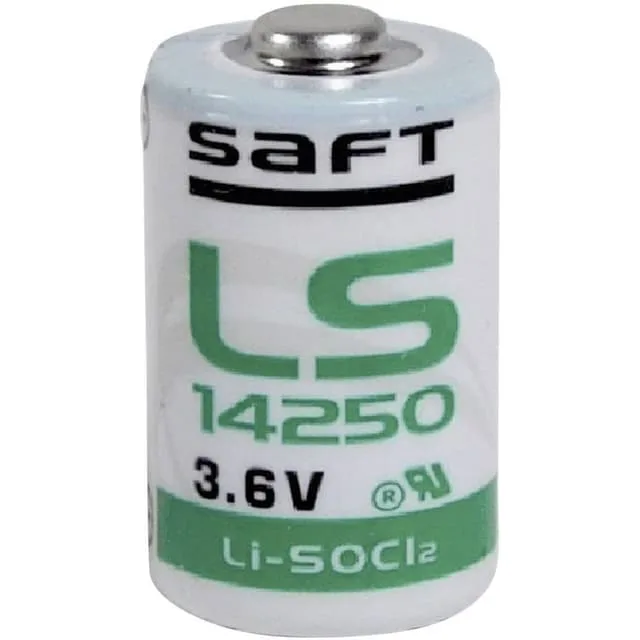Saft LS14250 icke-laddningsbart batteri