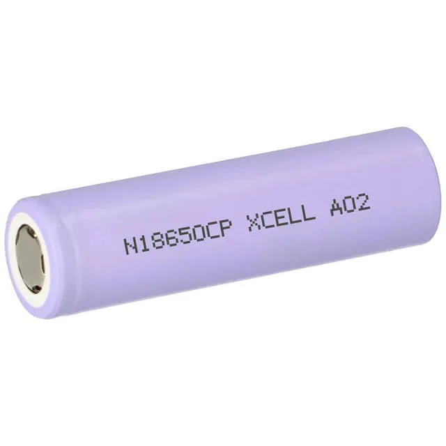 XCell N18650CP-35E Specialbatteri laddbart 18650