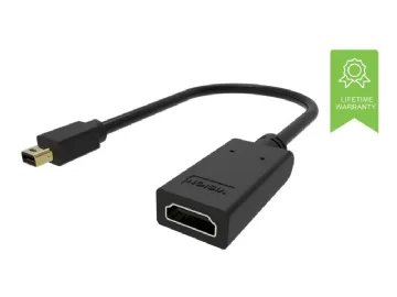 VISION - Videokort - Mini DisplayPort hane till HDMI hona