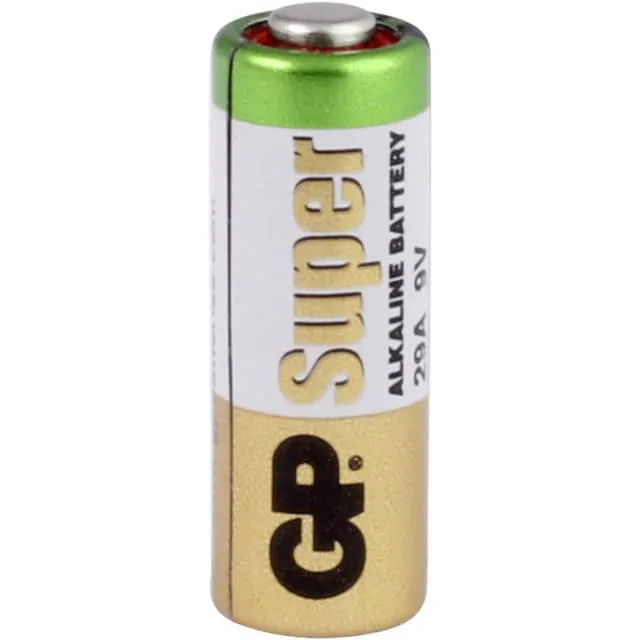GP Batteries Super Specialbatteri 29 A Alkaliskt 9 V 20
