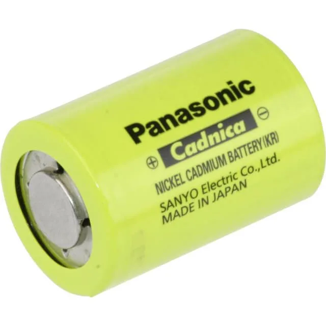 Panasonic N1250SCR Specialbatteri laddbart 4/5 Sub-C