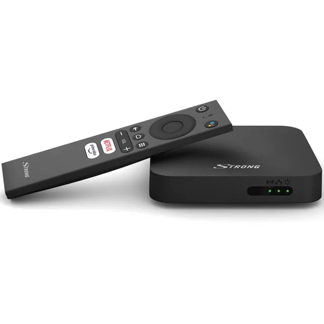 Android 4K TV-box