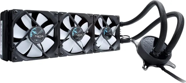 Fractal Celsius S36 vätskekylning