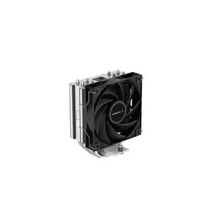 DeepCool AG400 Processor Luftkøler 12 cm Aluminium, Sort