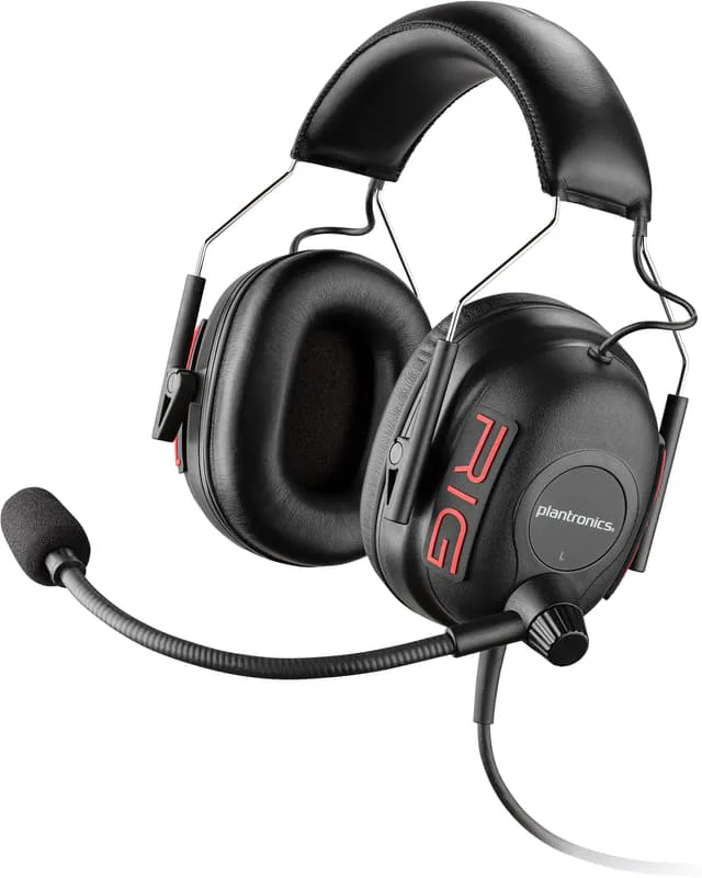 Plantronics RIG Commander Pro headset gaming