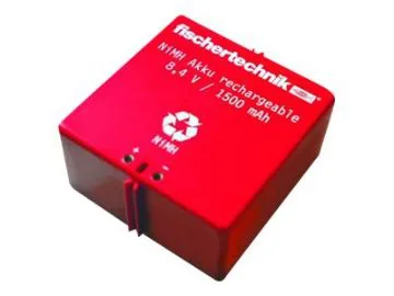 Fischertechnik PLUS Accu Set