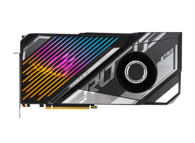 ASUS ROG -STRIX-LC-RTX3090TI-O24G-GAMING