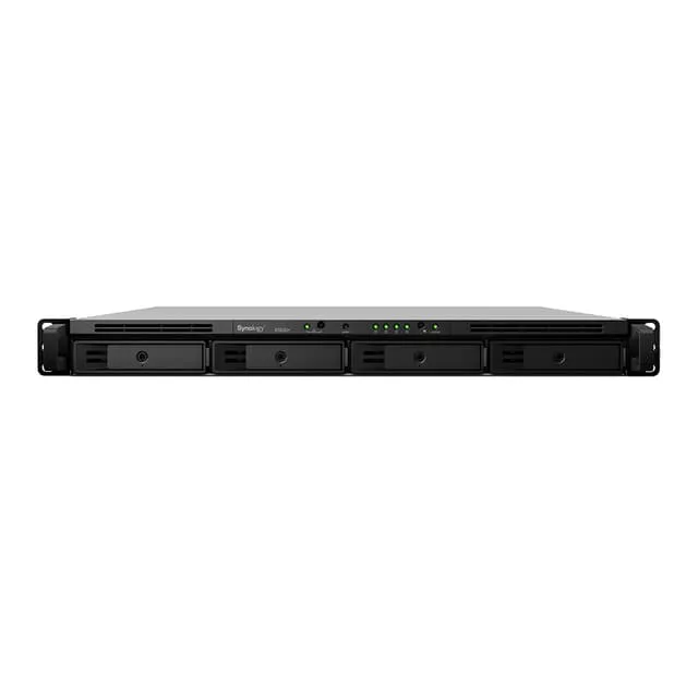 Synology RackStation RS820+ NAS