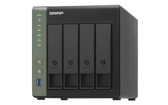 QNAP TS-431X3