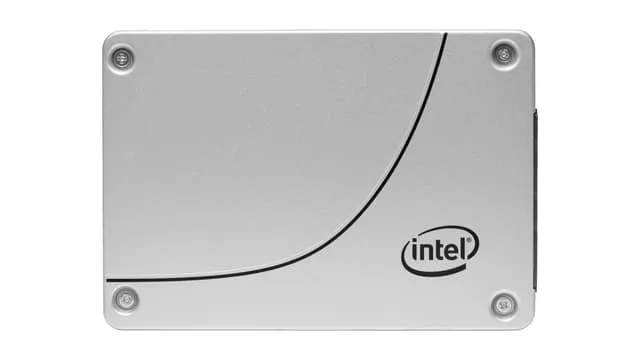 Intel SSDSC2KB480G801 SSD-hårddisk 2.5" 480 GB Serial