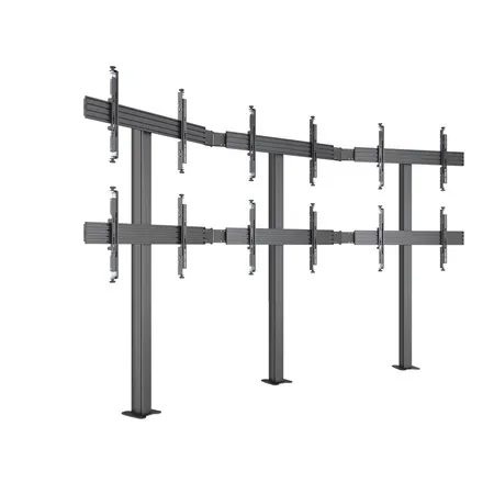 Multibrackets M Pro Series MBFMC3x2U monteringssats