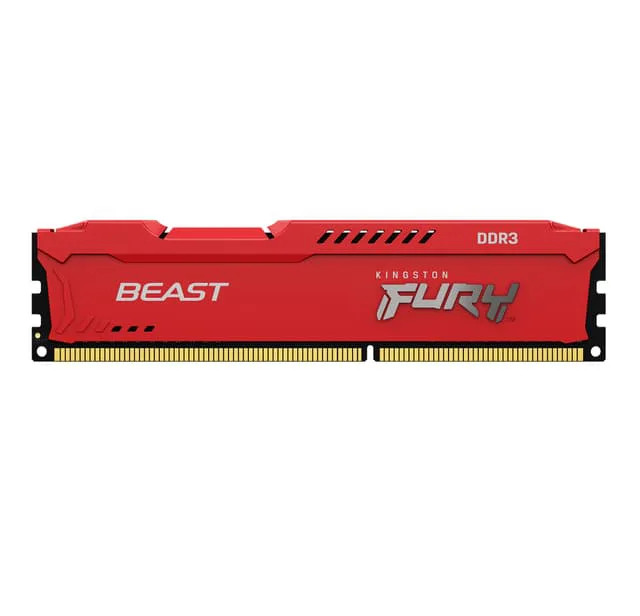 Kingston Technology FURY Beast RAM-minnen
