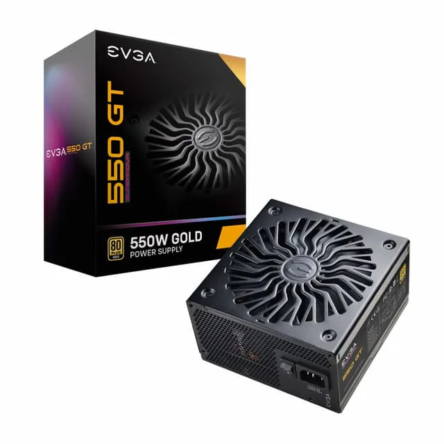 EVGA SuperNOVA 550 GT