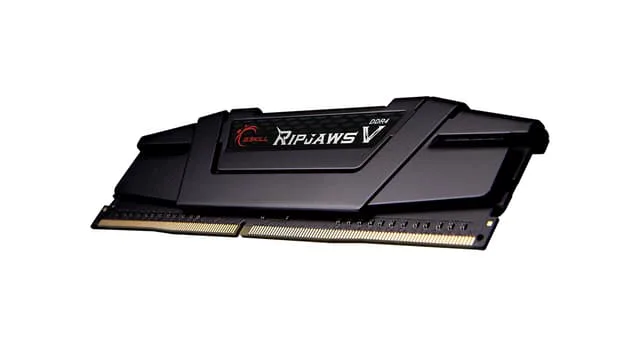 G.Skill Ripjaws V F4-3600C14Q-64GVKA RAM-minnen