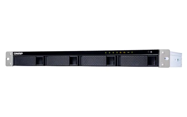 QNAP TS-431XeU NAS Rack