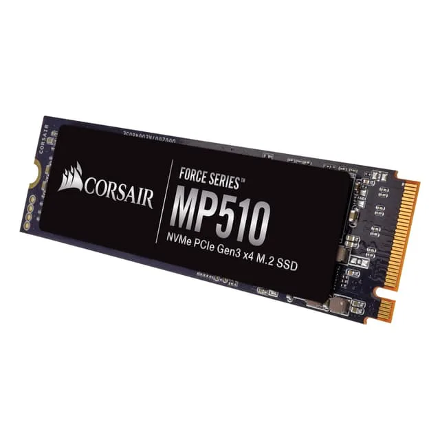 Corsair MP510 M.2 4000 GB PCI Express
