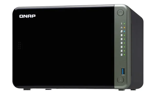 QNAP TS-653D NAS Tower