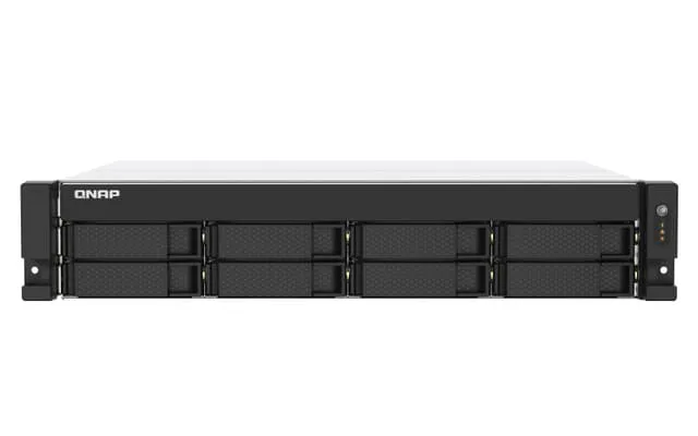 QNAP TS-873AU NAS Rack