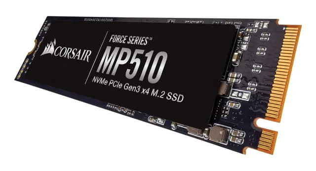 Corsair MP510 M.2 480 GB PCI Express