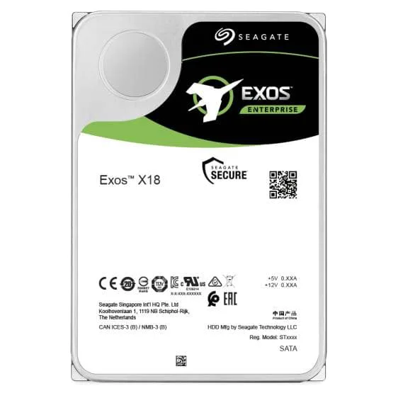 Seagate Enterprise ST12000NM000J