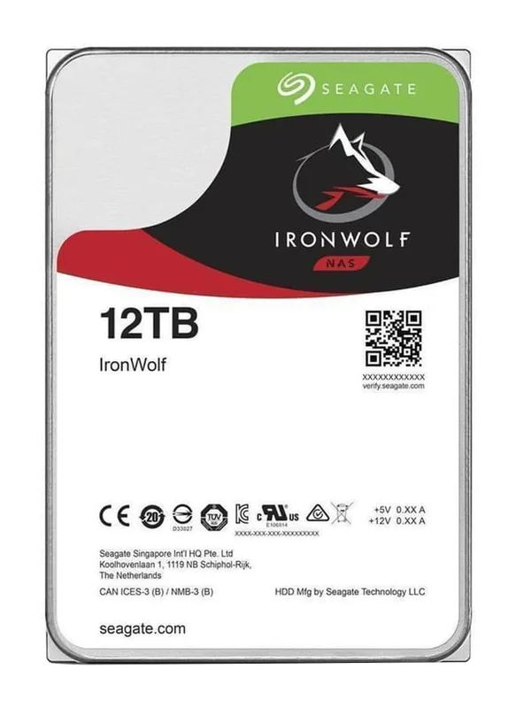 Seagate NAS HDD IronWolf 3.5"