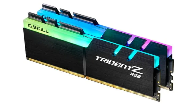 G.Skill Trident Z RGB 64 GB (2 x 32 GB) DDR4 4400 MHz
