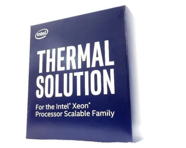 Intel BXSTS300C kylsystem för dator Processor VGA-kylare