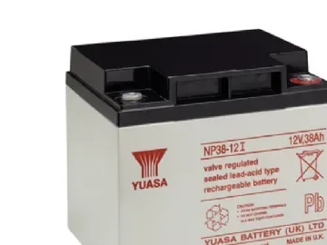 Yuasa NP38-12I, Slutna blybatterier (VRLA)