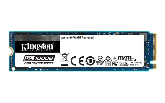 Kingston Technology DC1000B M.2 240 GB PCI