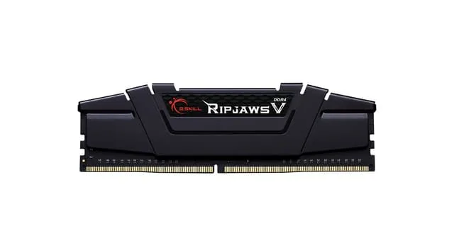 G.Skill Ripjaws V DDR4 RAM 16GB (2x8GB) 4000MHz CL18
